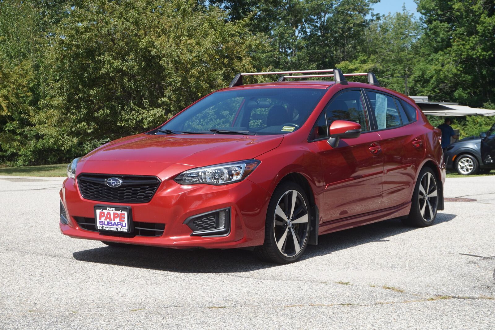 2018 SUBARU Impreza