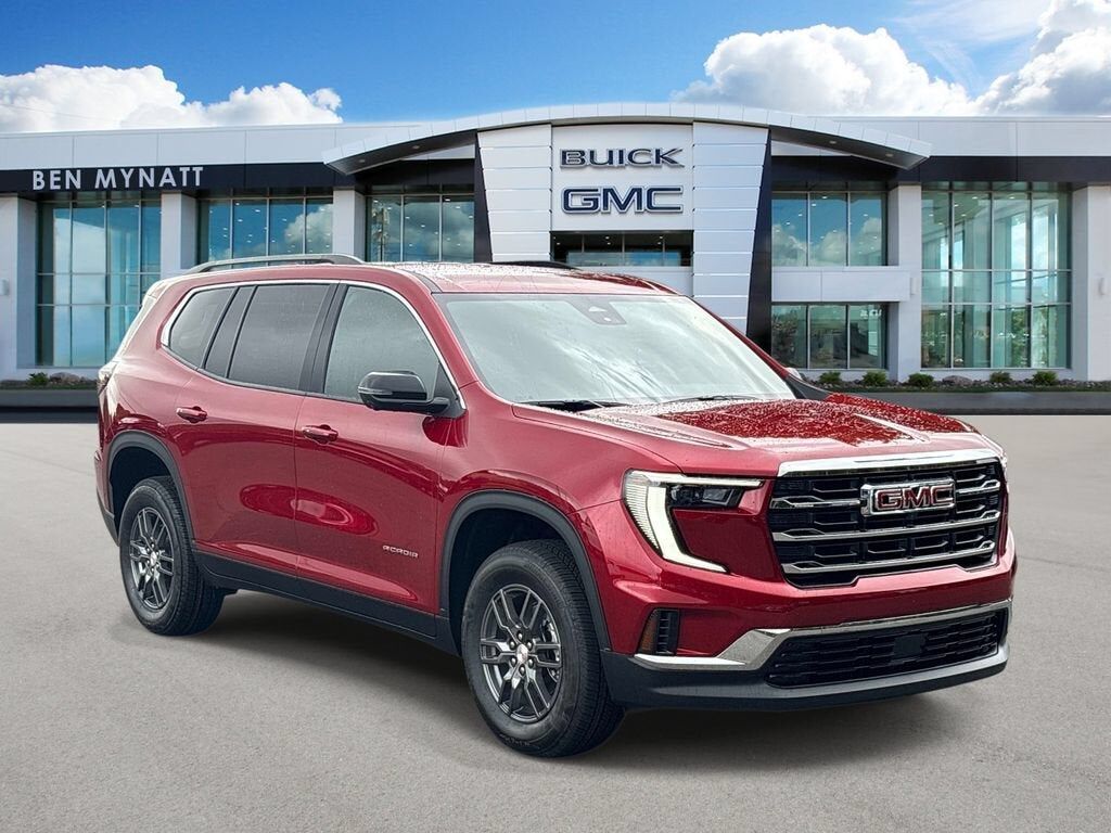 2026 GMC Acadia