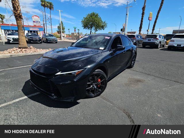 2026 LEXUS IS