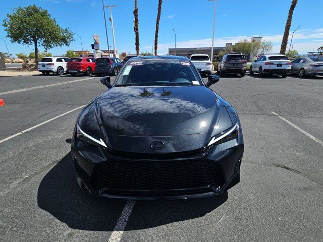 2026 Lexus IS