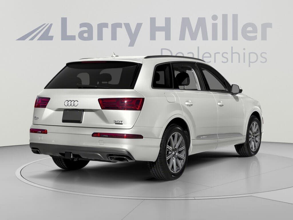 2019 Audi Q7