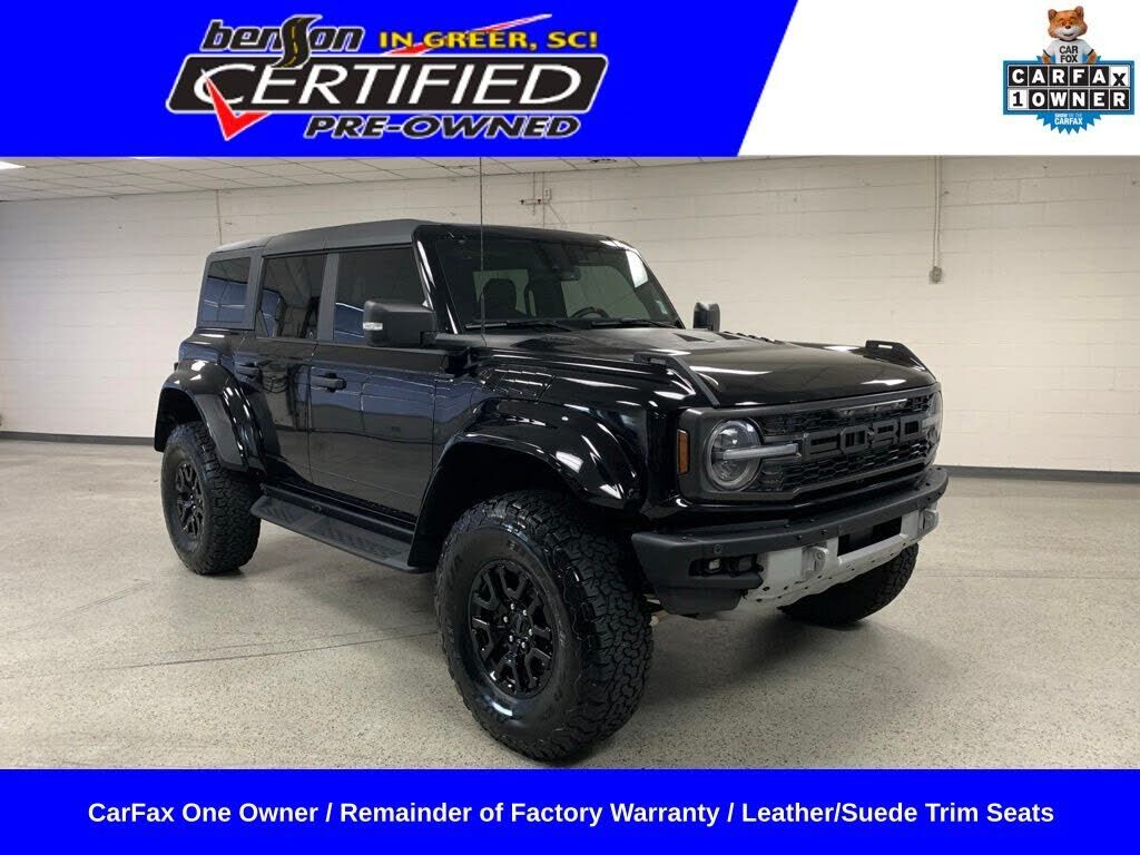 2024 FORD Bronco