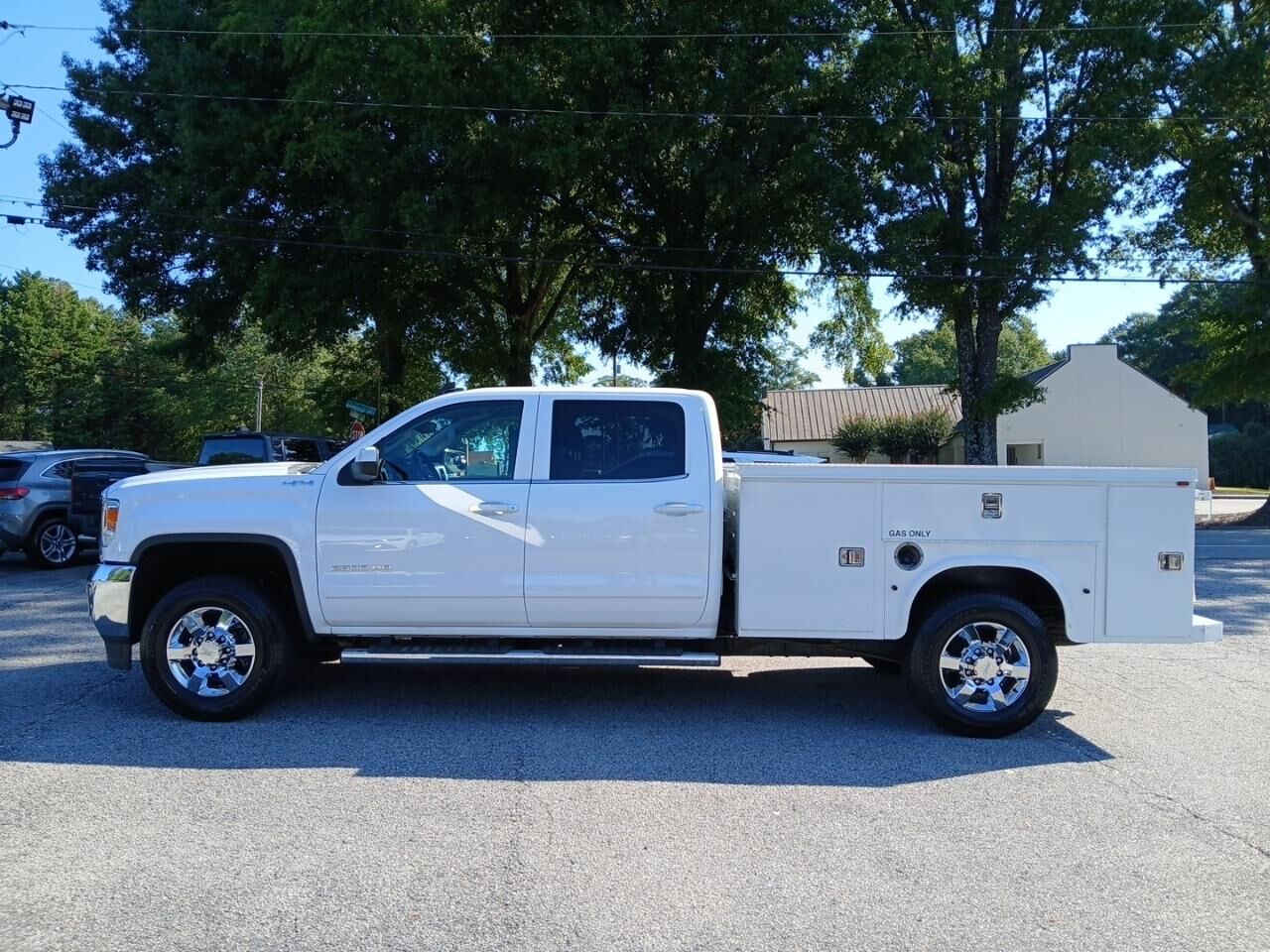2019 GMC Sierra HD