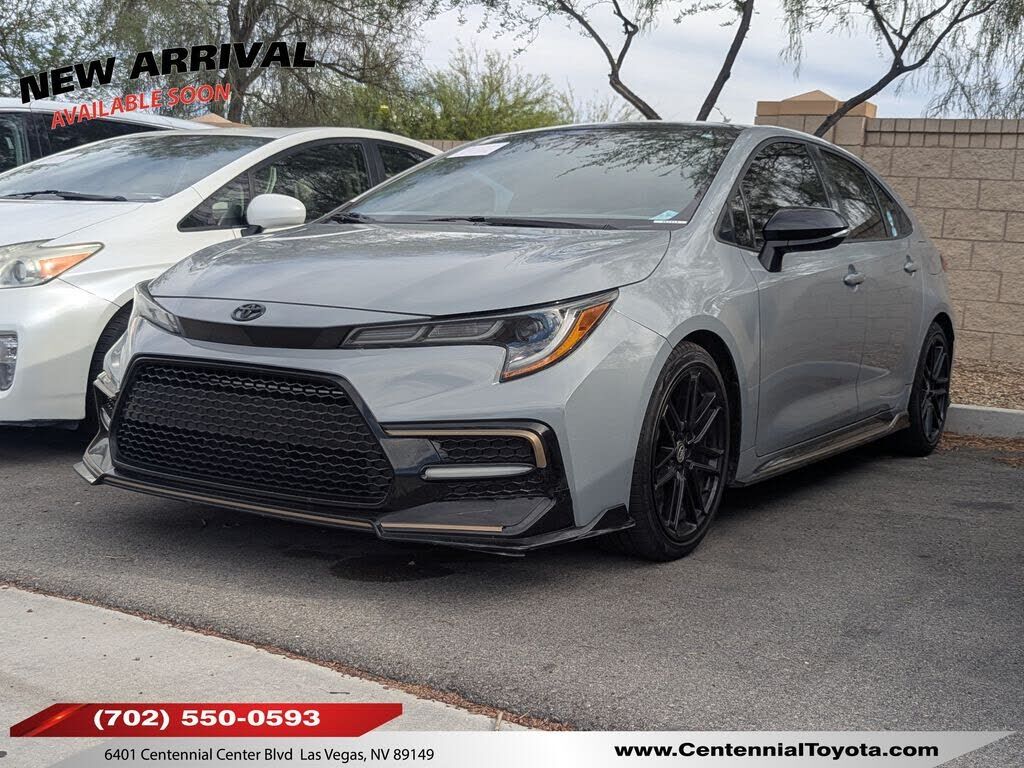 2022 TOYOTA Corolla