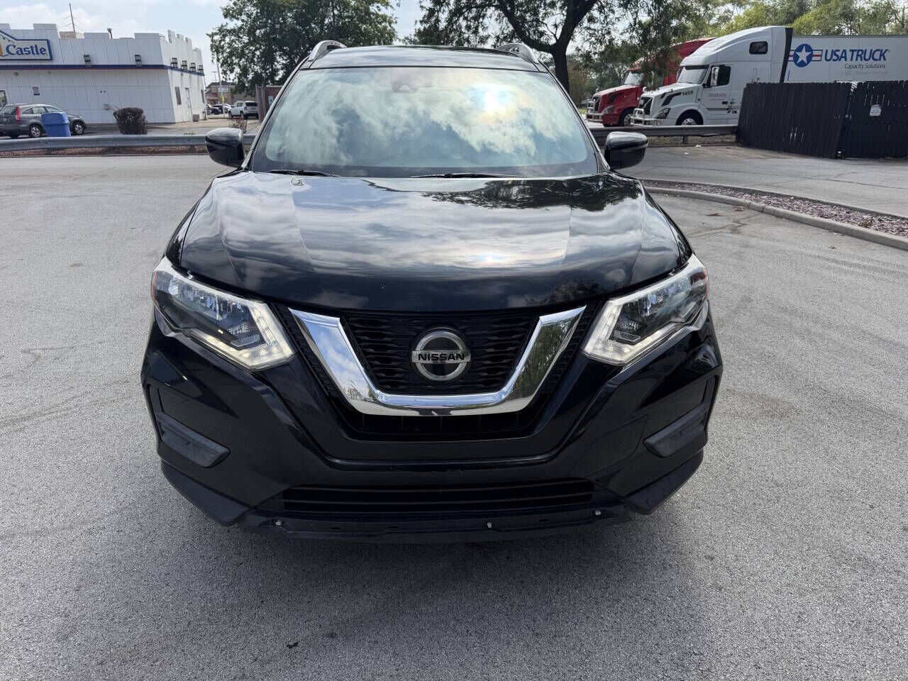 2019 NISSAN Rogue