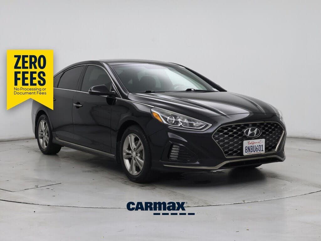 2019 HYUNDAI Sonata