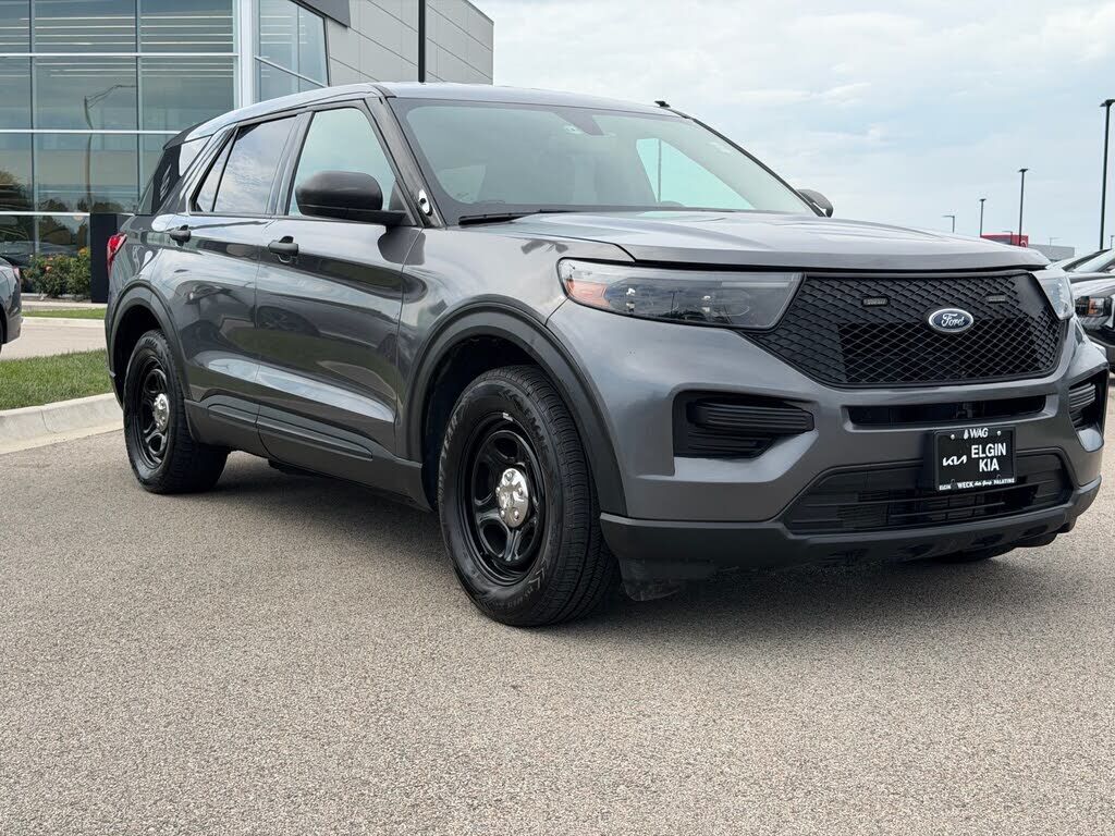 2021 FORD Explorer