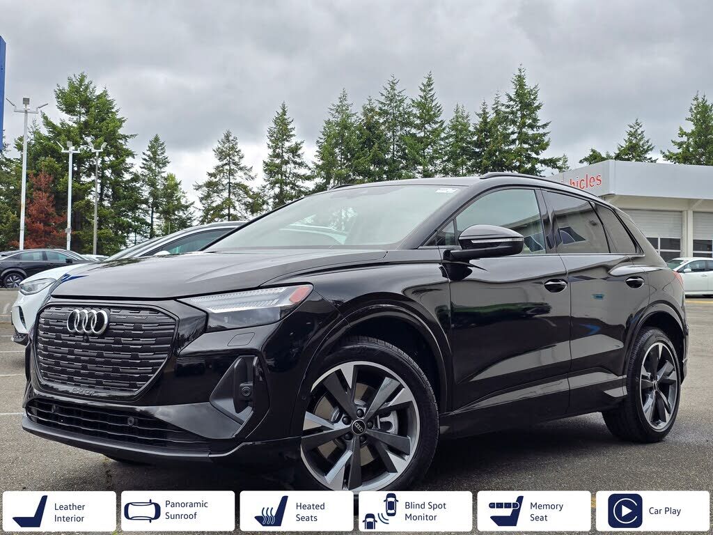 2024 AUDI Q4