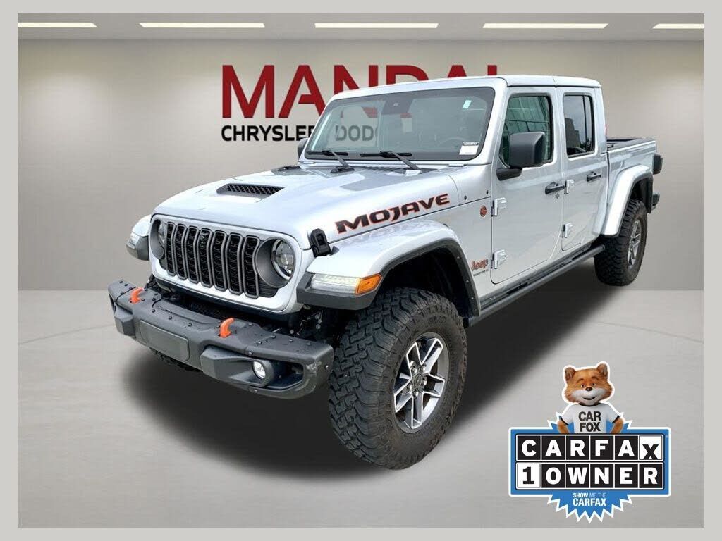 2024 JEEP Gladiator