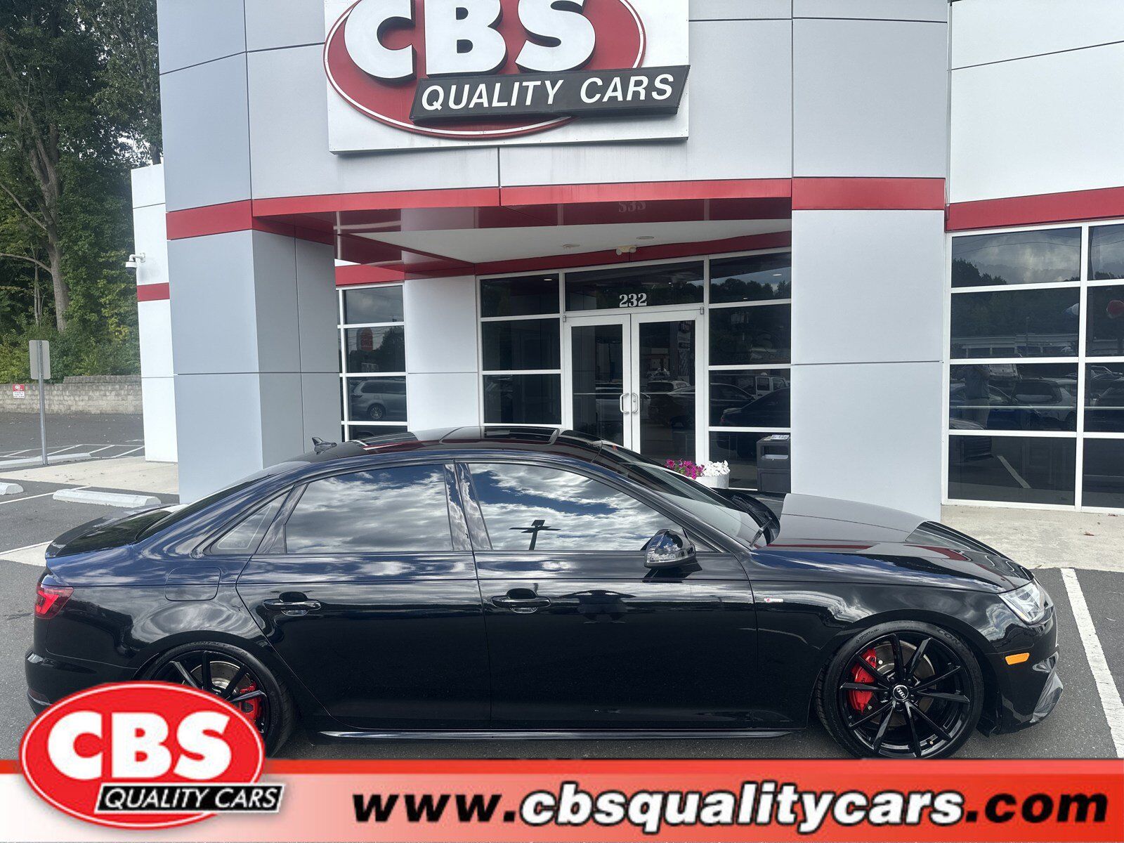 2018 AUDI A4