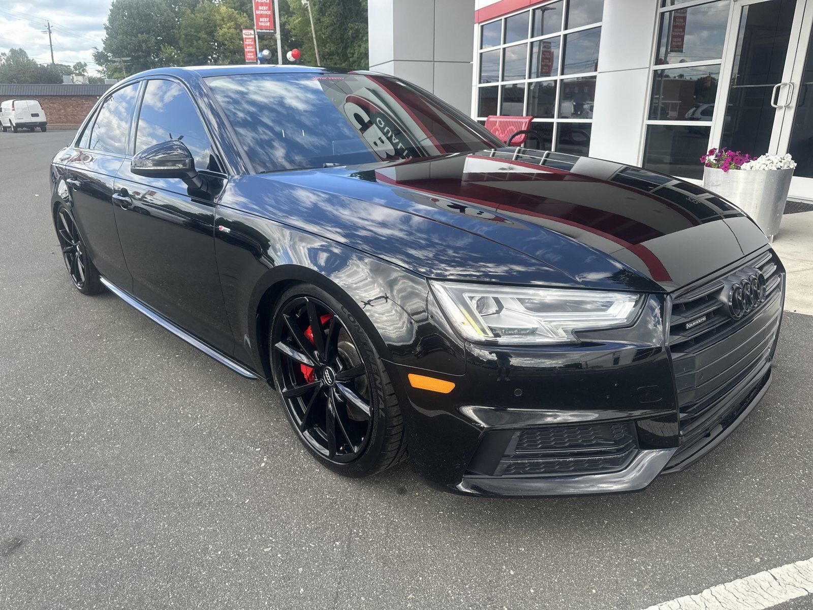 2018 Audi A4