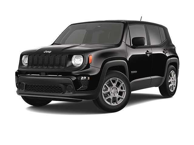 2023 JEEP Renegade