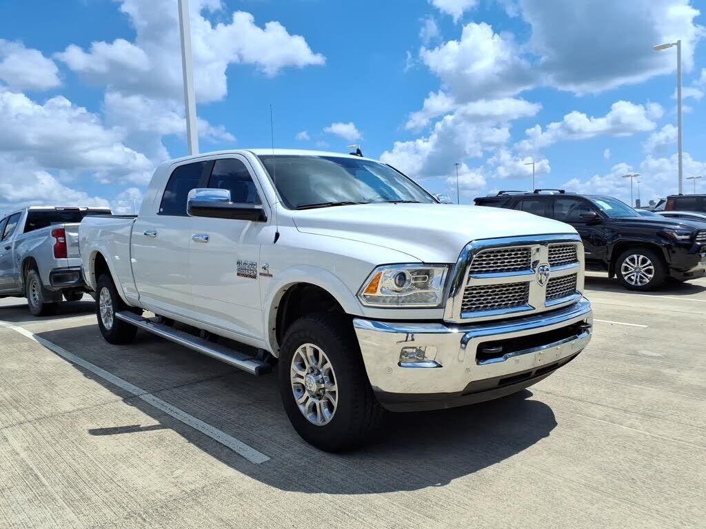 2017 RAM 2500