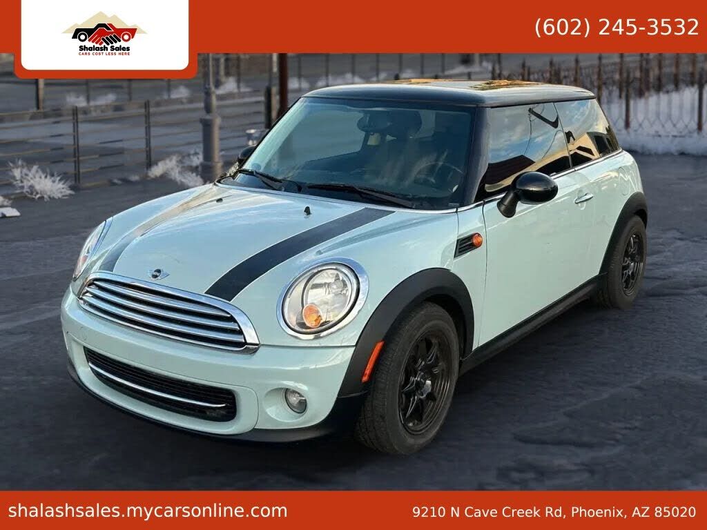 2011 MINI Hardtop