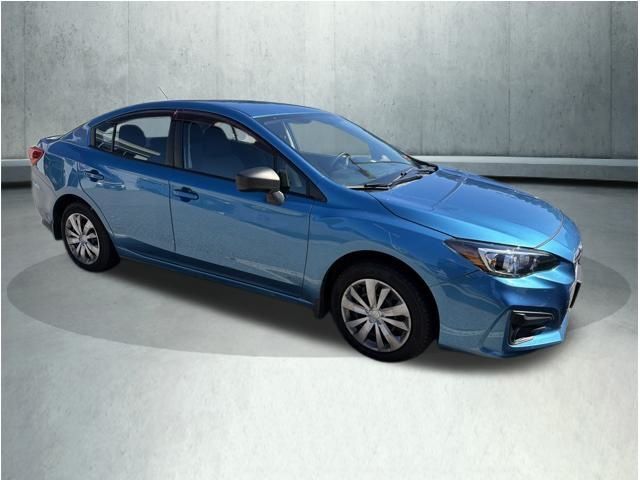 2019 SUBARU Impreza