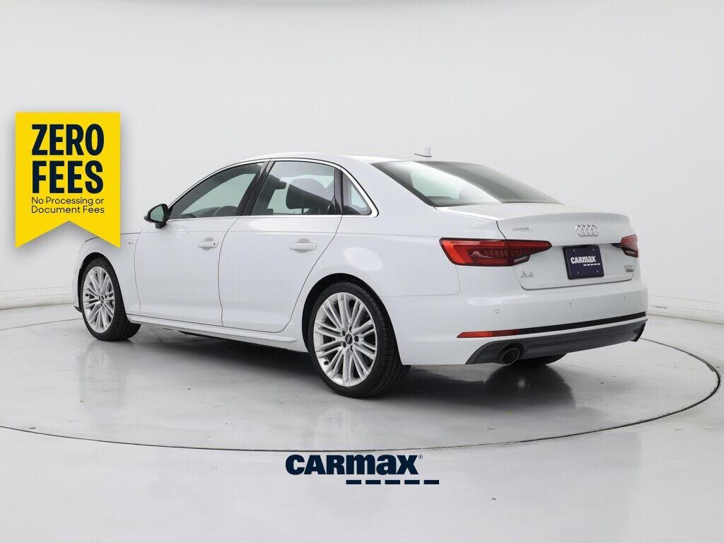 2017 Audi A4