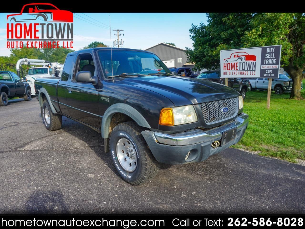 2003 FORD Ranger