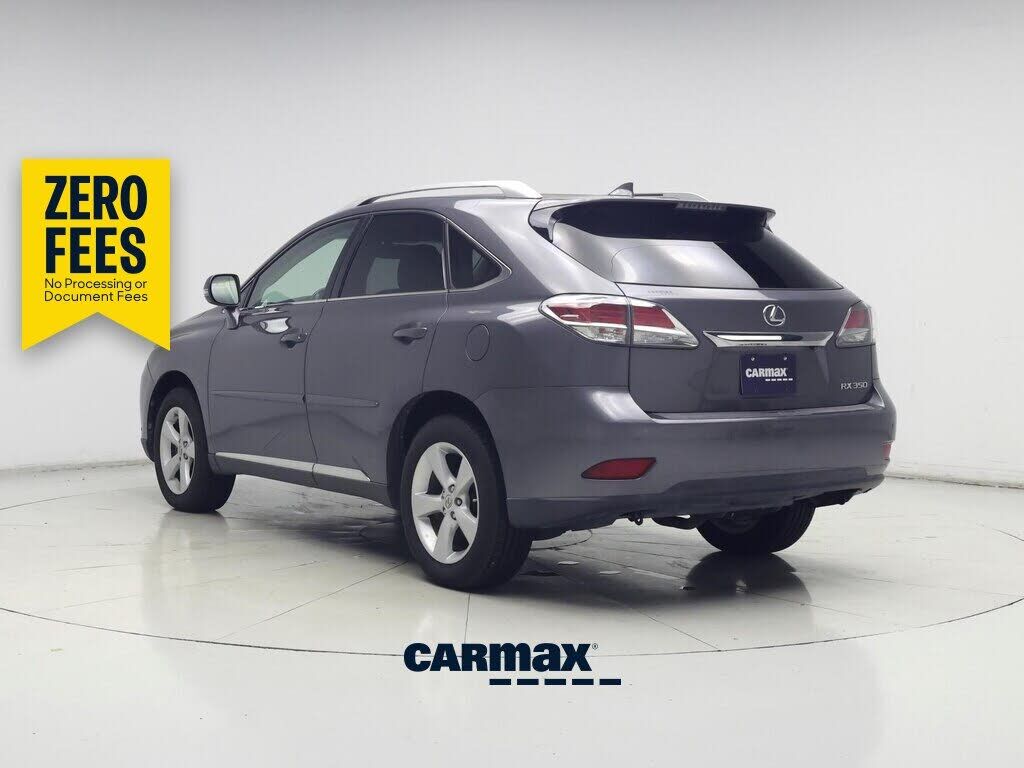 2015 Lexus RX