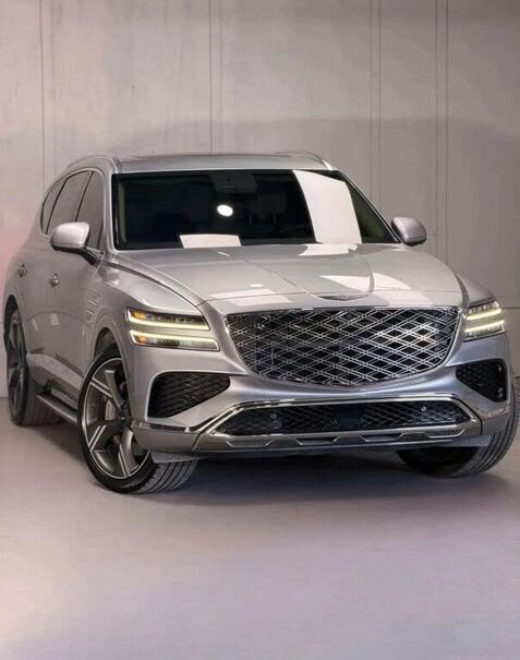 2025 GENESIS GV80