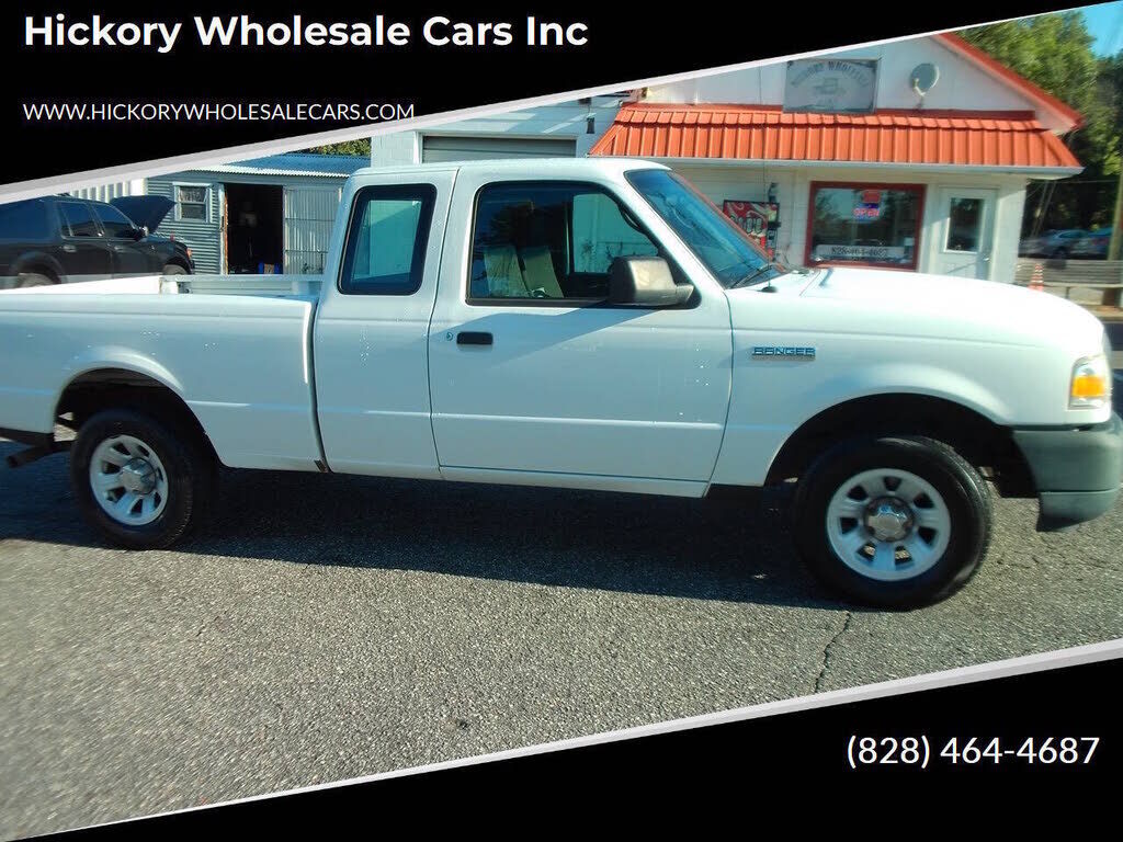 2007 FORD Ranger