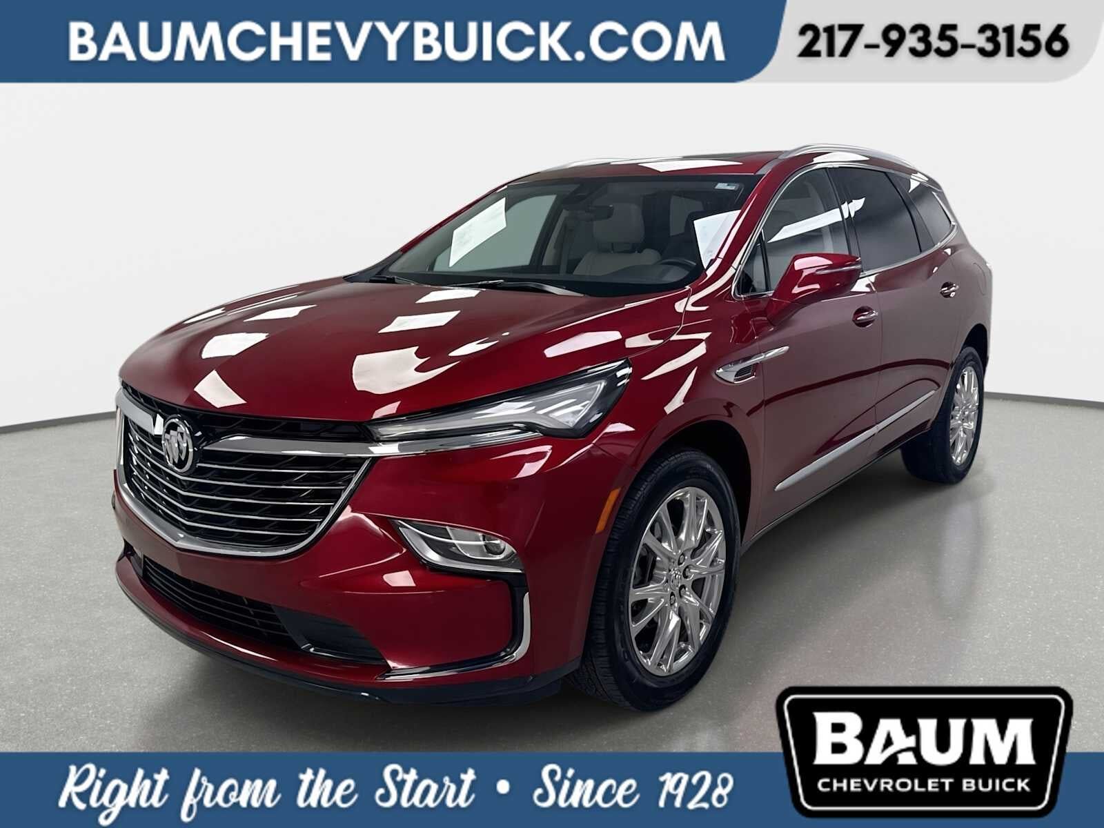 2023 BUICK Enclave
