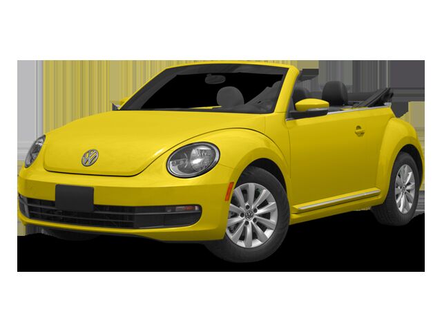 2014 VOLKSWAGEN Beetle