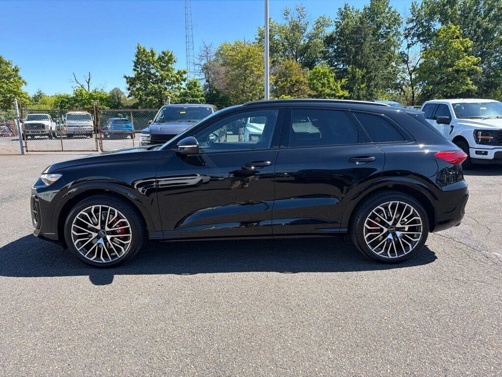 2025 Audi SQ5
