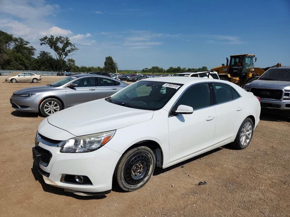 2015 CHEVROLET Malibu