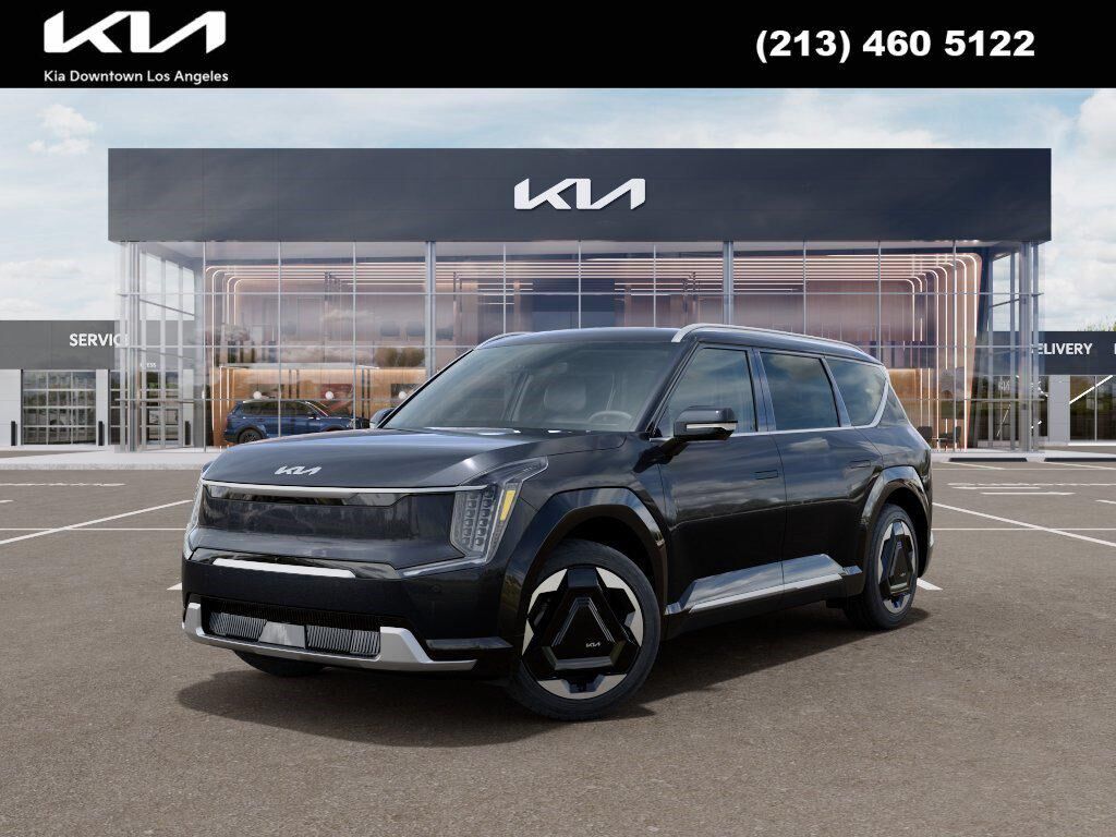 2026 KIA EV9