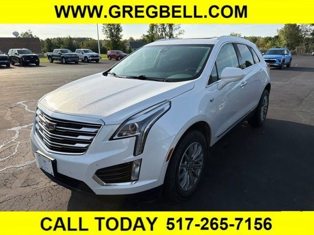 2019 CADILLAC XT5