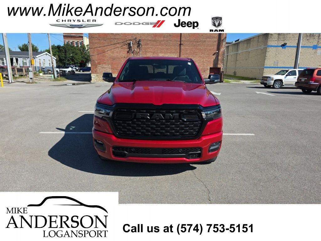 2027 RAM 1500