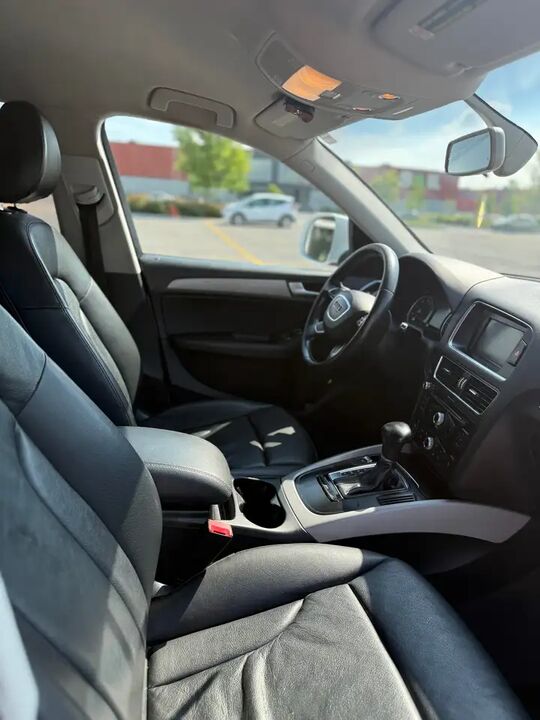 2014 Audi Q5