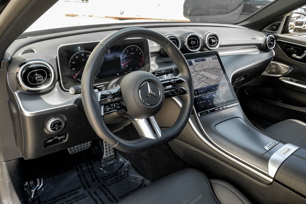 2024 Mercedes-Benz C-Class