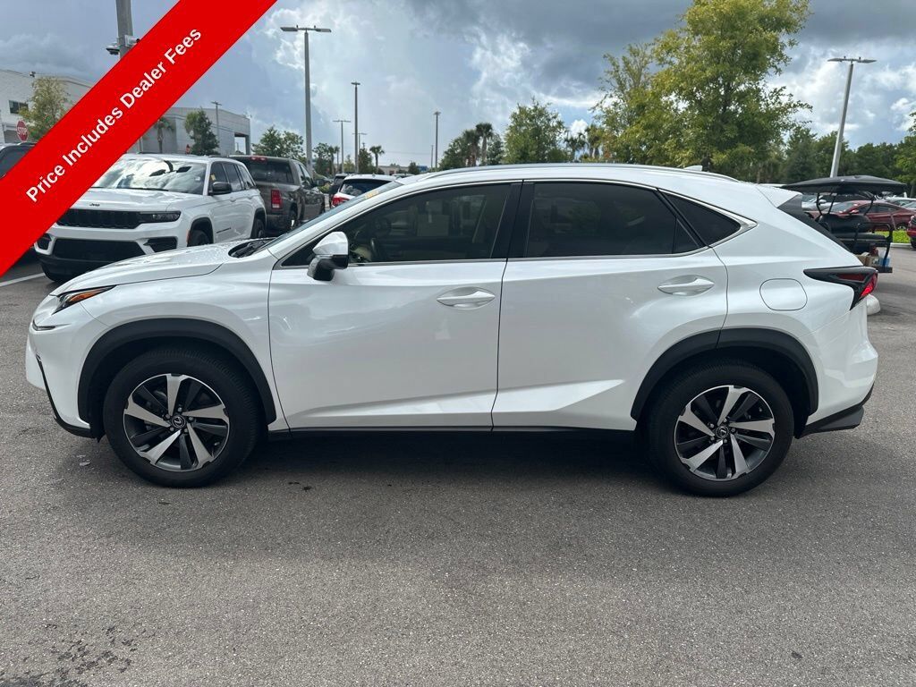2021 Lexus NX