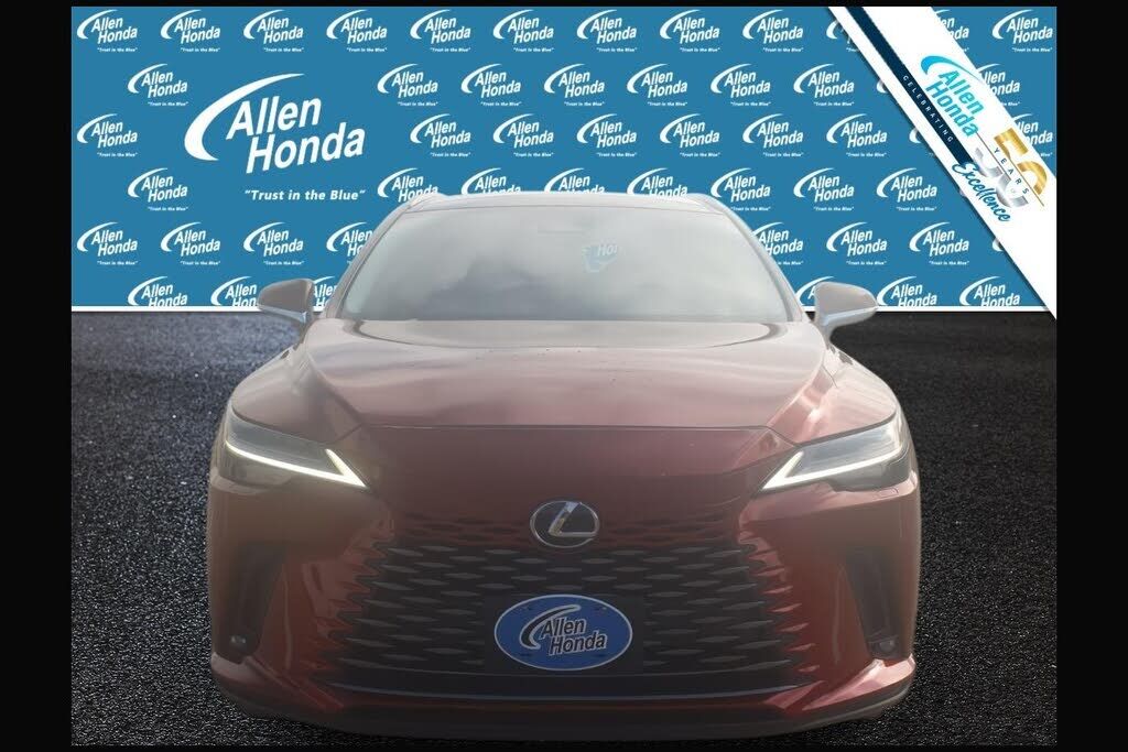 2023 Lexus RX