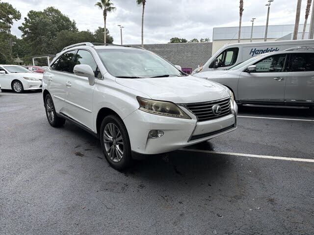 2013 Lexus RX