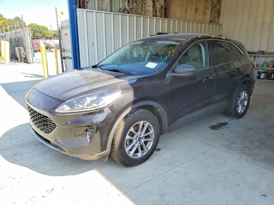 2022 FORD Escape