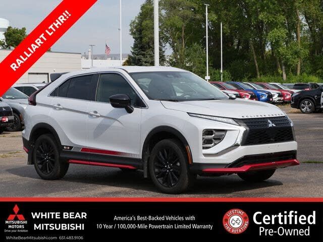 2023 MITSUBISHI ECLIPSE CROSS