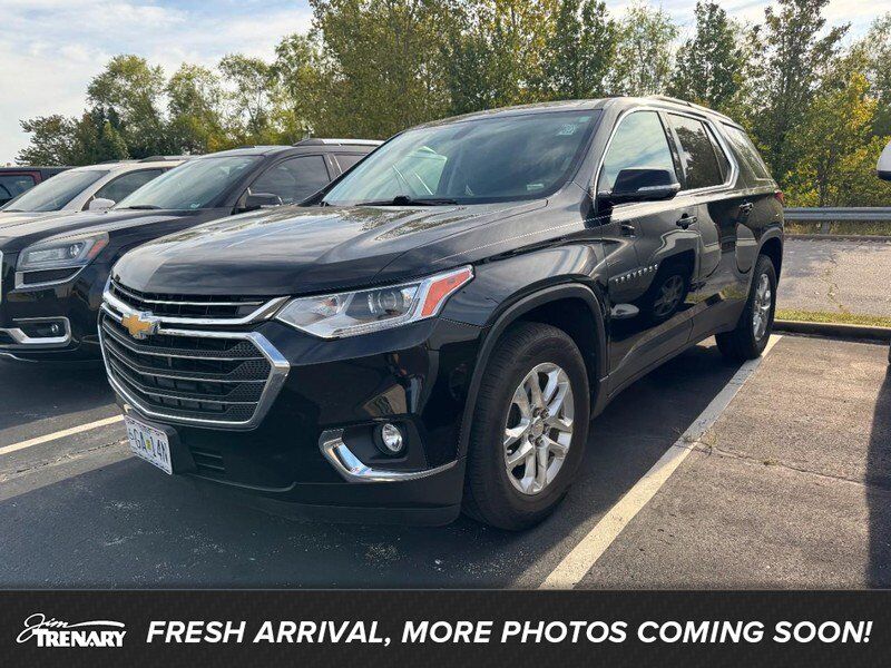 2019 CHEVROLET Traverse