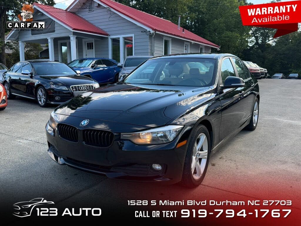 2015 BMW 3 Series