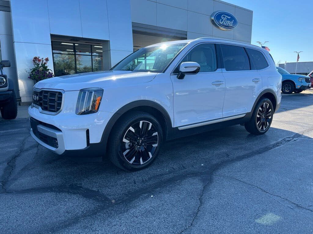 2024 KIA Telluride