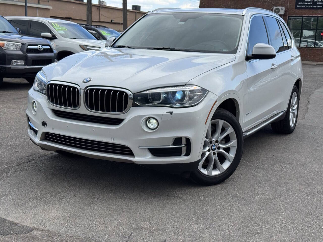 2014 BMW X5