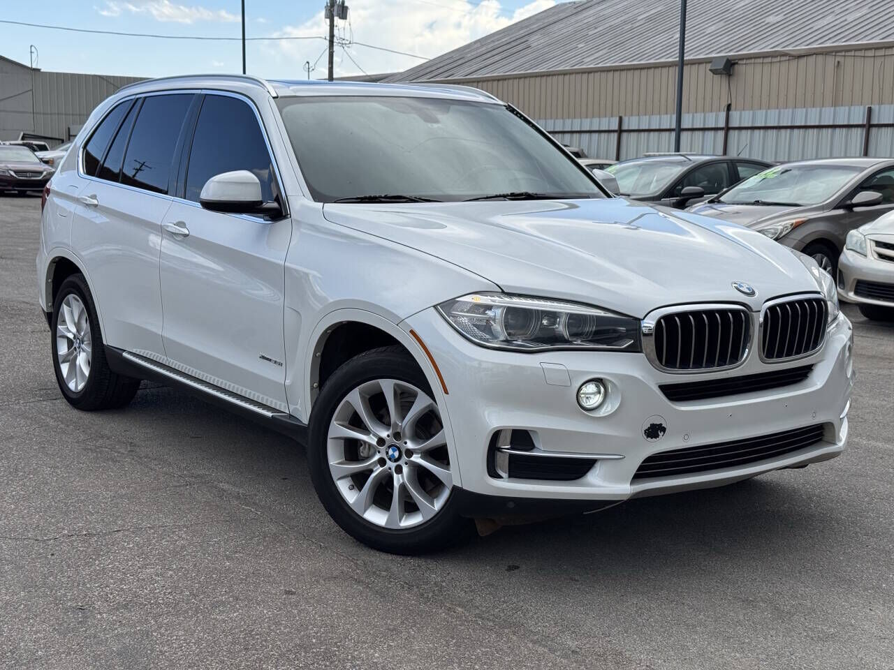 2014 BMW X5