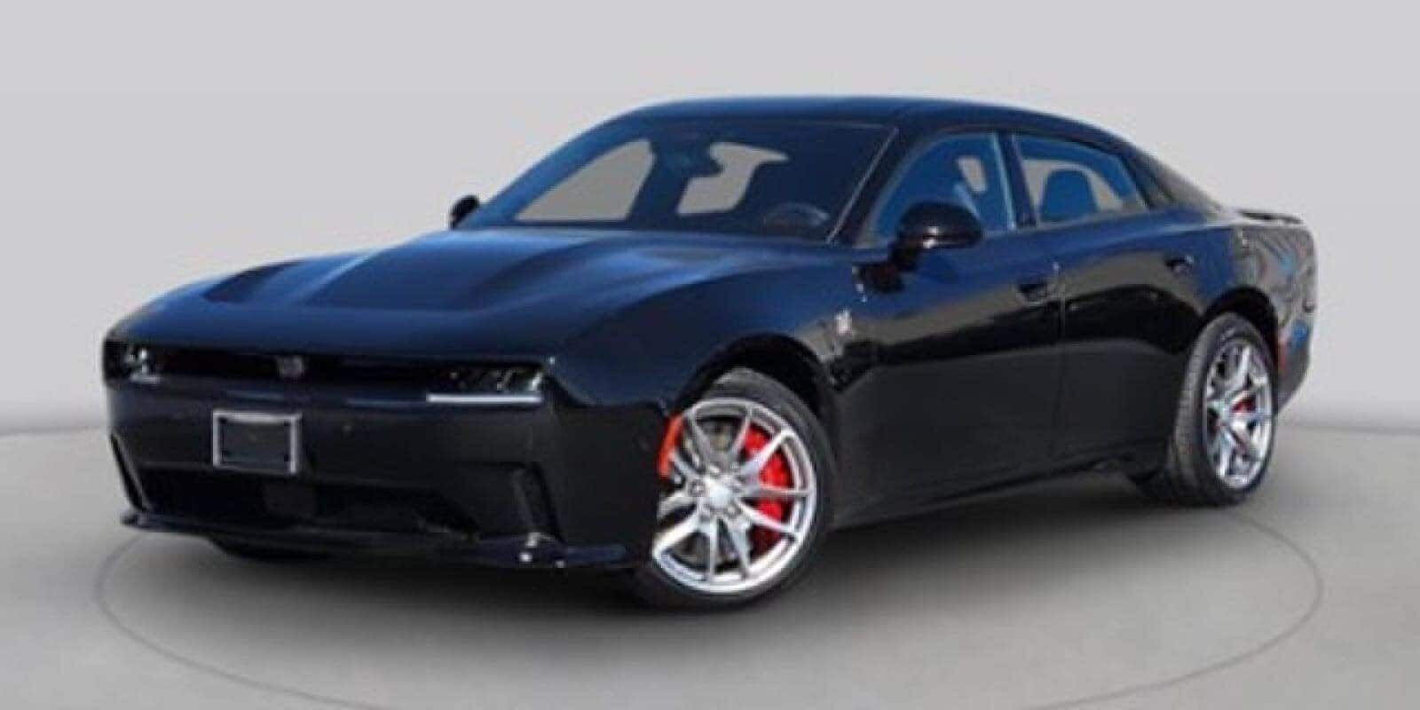 2027 DODGE Charger