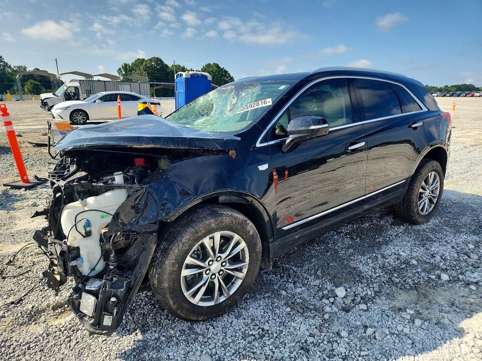 2021 CADILLAC XT5