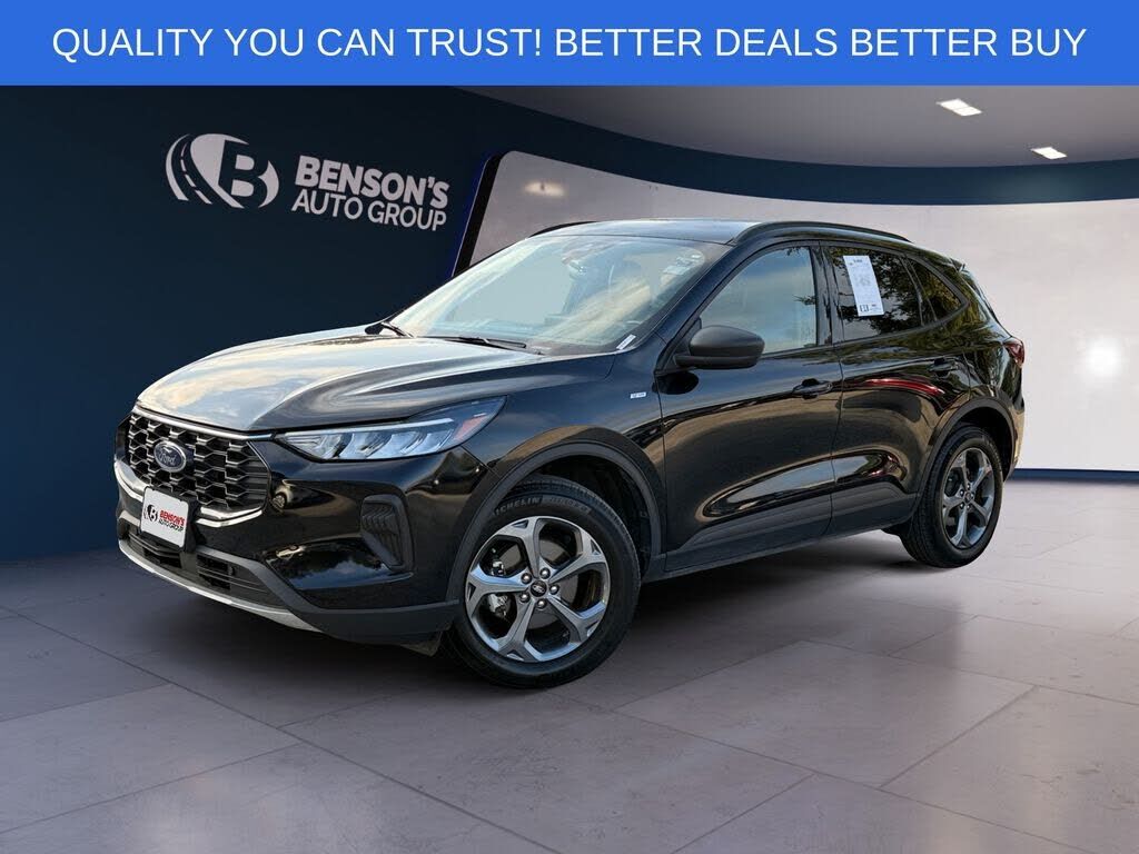 2025 FORD Escape