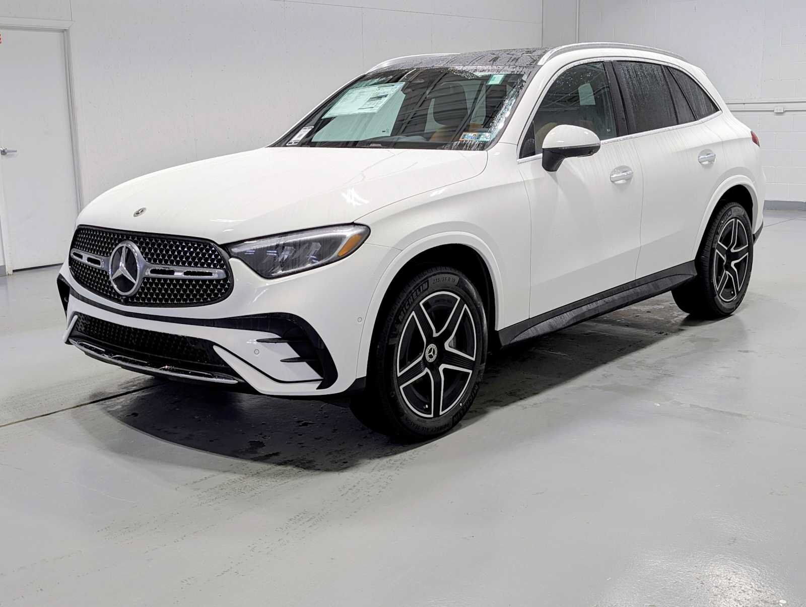 2026 MERCEDES-BENZ GLC-Class