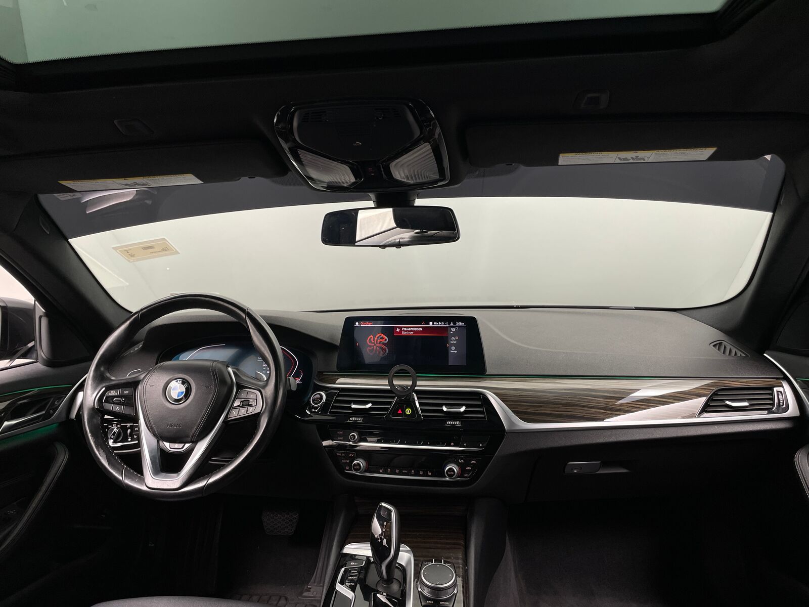 2020 BMW 540i