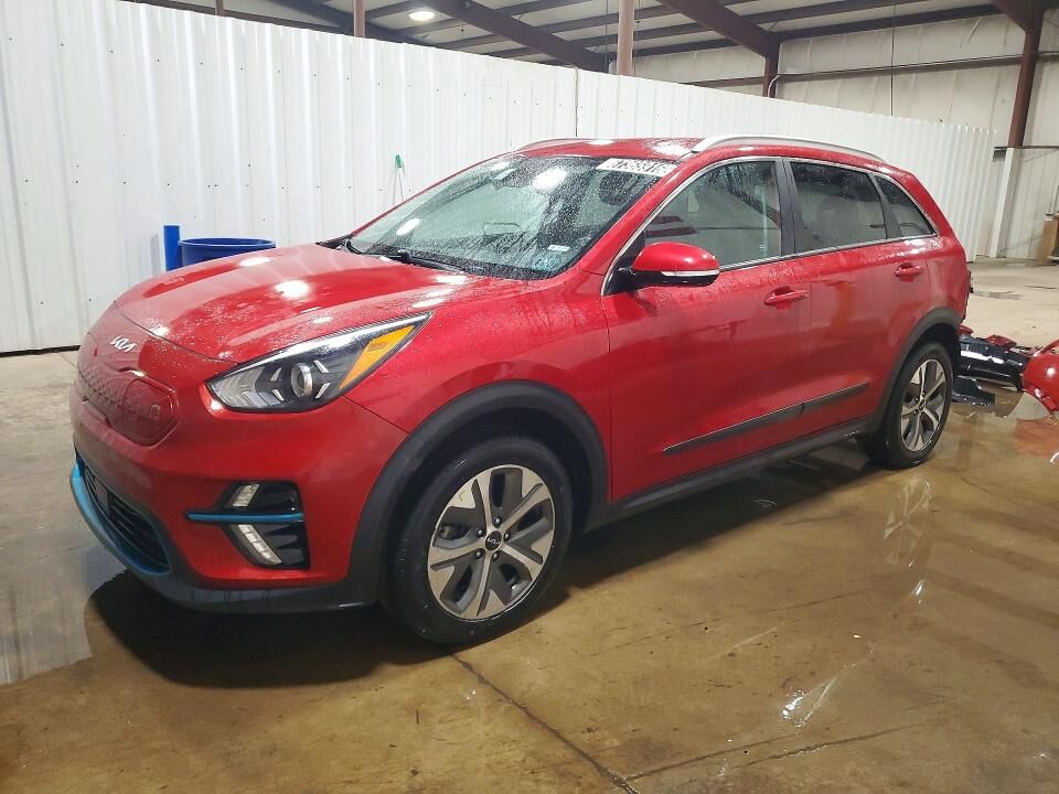 2022 KIA Niro