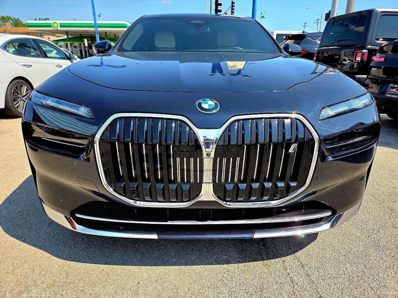 2023 BMW i7